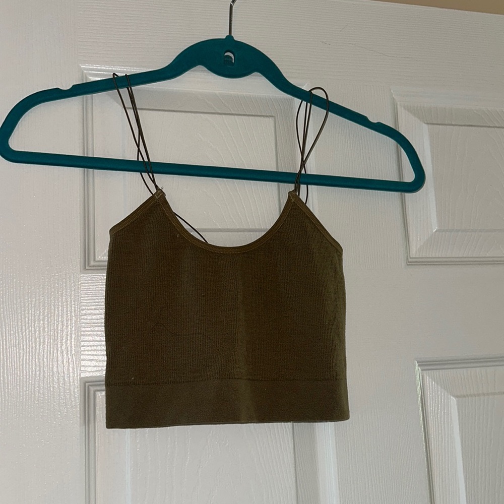 Urban outfitters crop top